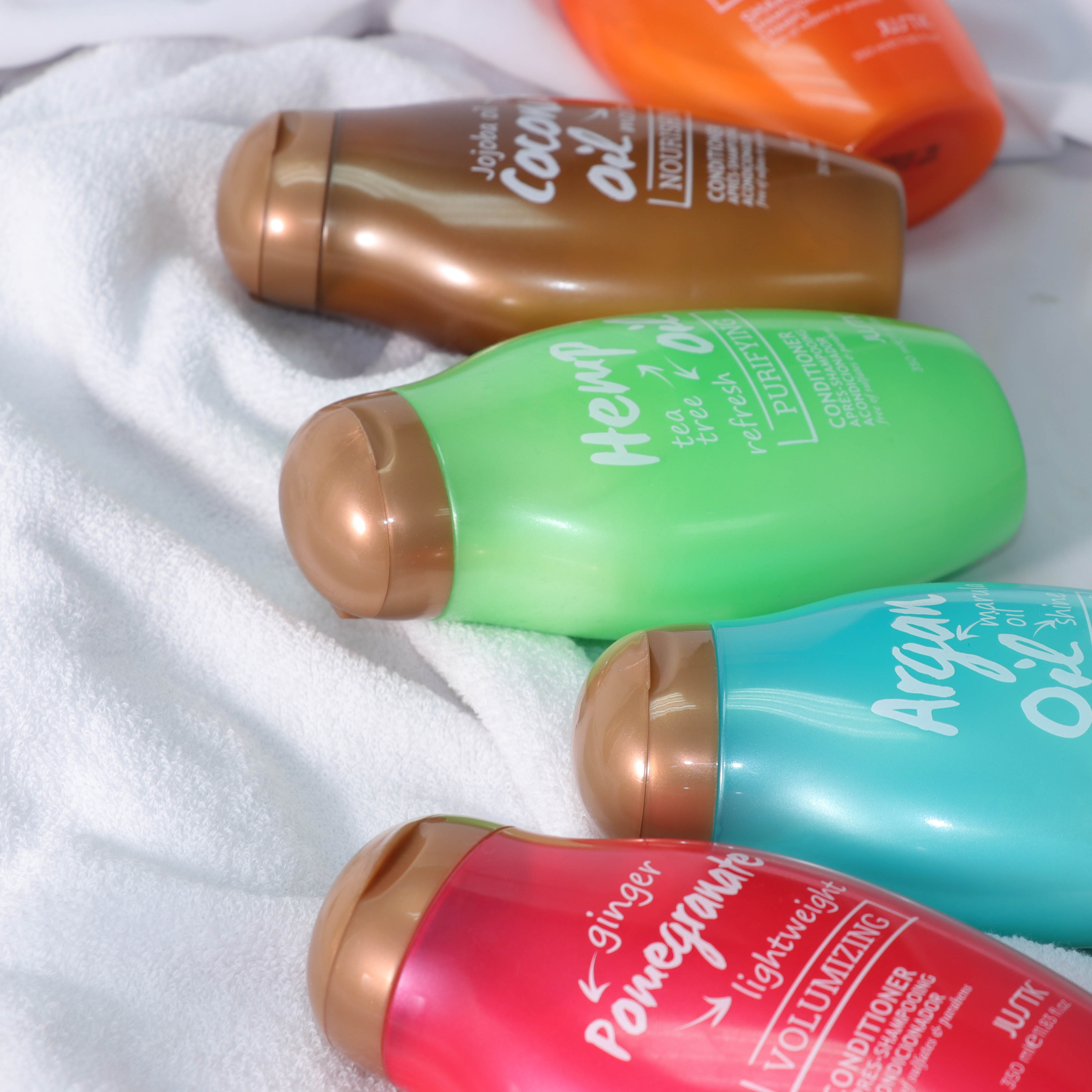 JUSTK keratin hair treatment
